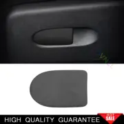 For Mini Cooper F55 F56 F57 Black Suede Co-Pilot Storage Box Handle Cover Trim (for: Mini)