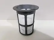 [Bosch] Original filter holder for electric broom Unlimited 8 models BBS1, BBS8, BCS1, BCS8, BKS8...