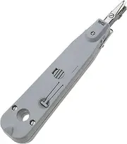 EMSea Punch Down Tool Multifunctional for RJ45 RJ11 Cat5 Cat5e Cat6 Network Telecom Phone Cable Socket Impact Terminal Insertion Tool
