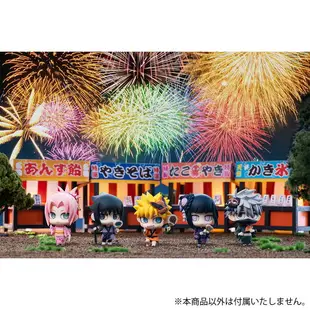 ☆勳寶玩具舖【現貨】MH PetitCharaLand 火影忍者 疾風傳 10週年 紀念套組【附特典】