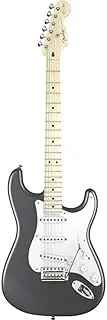 Artist 117602843 Eric Clapton Stratocaster Electric Guitar (Pewter)
