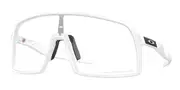 Oakley OO9406A SUTRO Asian Fit 940634 Men's Glasses White Size 137 - Private Health Rebate - Blue Light Block Available