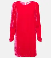 [Velvet] Velvet Velvet minidress AU 8 red