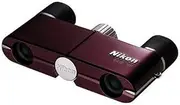 [Nikon] 4x10 DCF Binocular - Burgundy