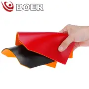 Take Your Skills to the Next Level 2 1mm Table Tennis Rubber with Sponge