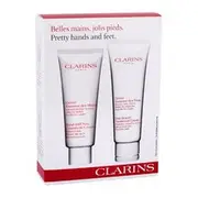 Clarins Hand & Nail Treatment - Hand & Foot Gift Set