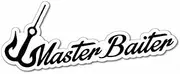 Master Baiter Funny Fishing Sticker