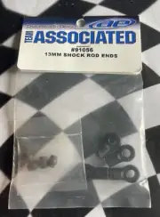 TEAM ASSOCIATED RC8 13MMSHOCK ROD ENDS 91056