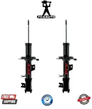 Front L/R Suspension Strut Assembly FCS fits 07-14 Suzuki SX4