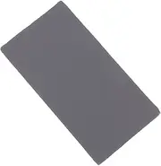 Angoily Thermal Pad for Laptop Insulated Conductive Silicone Pad Easy Install Computer Accessory