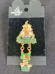 Disney WDW 1999 Disneyana Convention Safari Adventure Pin Mickey Donald Goofy