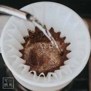 義大利式阿法特調咖啡豆 ESPRESSO-小包咖啡豆/粉（1/4磅）-堅果、巧克力、濃郁糖味，適合大眾口味 - 宅時光