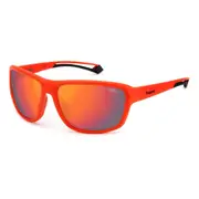 Unisex Sunglasses By Polaroid Pld7049S0Z3G2Bg 62 Mm