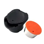 Reusable Coffee Capsule Adapter for Dolce Gusto Genio S Crema Pod Grin-LN r