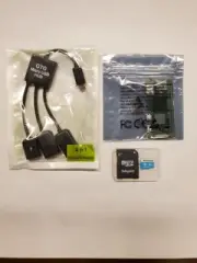 Raspberry Pi Zero 2 W Kit including Raspberry Pi 2 W ideal for 3d printer farm