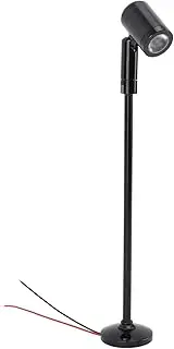 Jewelry Showcase Display Light, Aluminum Housing LED Spotlight, Mini Display Cabinet Light, Adjustable Design for Jewelry Display Lights, Art Galleries, Dining Room (Nature