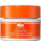 ORIGINS Ginzing Refreshing Eye Cream to Brighten & Depuff with Vitamin C 15ml