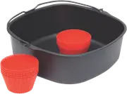 Philips Airfryer XL Baking Kit