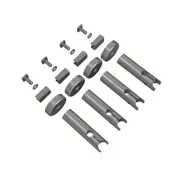 Amba Antus AA-BP-B Bracket Pack - Brushed Finish