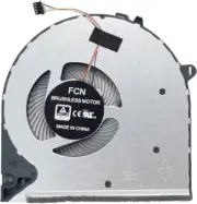 CPU Cooling Fan HP Pavilion 15-DW 15S-DU 15S-DY ProBook 250 255 G8 G9 TPN-C139