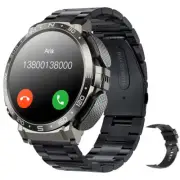 2024 Smartwatch 2in1 Bluetooth Headset Health Tracker