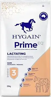 HYGAIN PRIME EQ STAGE 3 LACTATING