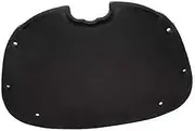 MKVAXR Car Front Hood Engine Soundproof Cotton Heat Insulation Pad Cover Mat Anti-Shock Plate, for Tesla, for Model 3 Car Engine Heat Insulation Pad