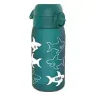 ION8 - Leak Proof - Vacuum Insulated -(12oz) Kid's Water Bottle SHARK