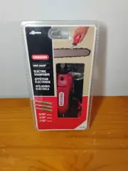 Oregon Sure Sharp Electric 12V Saw Chain Sharpener 575214 for Chainsaw Blades
