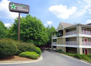 Extended Stay America Suites - Winston-Salem - Hanes Mall Blvd.