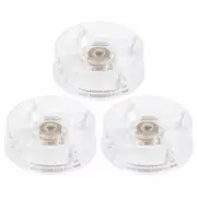 3 Pack Motor Base Gear Replacement for Magic Bullet Blenders MB1001 (Upgraded)