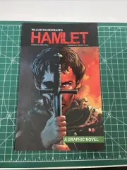 Hamlet [Campfire Graphic Novels] Shakespeare William New Unused Malini Roy. E1