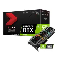 在飛比找蝦皮購物優惠-PNY GeForce RTX 3080 LHR 10G X