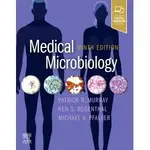 <姆斯>(國考指定用書)MEDICAL MICROBIOLOGY, 9/E MURRAY 9780323673228 <華通書坊/姆斯>