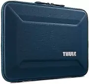 Blue Gauntlet MacBook Sleeve for Ultimate Protection and Style