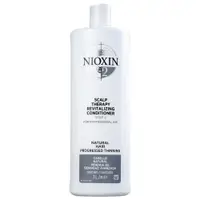 在飛比找PChome24h購物優惠-NIOXIN 無染燙嚴重受損 護髮素#2 1000ml