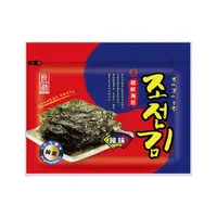 在飛比找蝦皮商城優惠-良澔金朝鮮海苔辣味36g