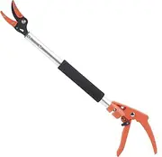Fruit Picker, Long Arm Portability, Fruit Picker Pole, Fruit Tree Picking Tool, Tree Branch Cutter for Orchards and Gardening