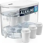 Countertop Alkaline Water Filter, 3F