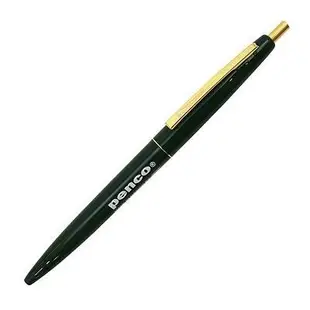 HIGHTIDE Penco Knock Ballpoint Pen/ Green