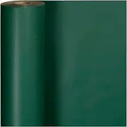 Creative 19889 Wrapping Paper, Green, 100 m Length, 50 cm Width, 60 g