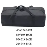 Storage Bag 600D Oxford Cloth Fishing Rod Tent Pole Widened And Thickened