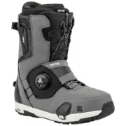 Nitro Profile Step On TLS 2025 Snowboard Boots CHARCOAL 11