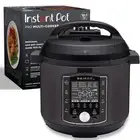 Instant Pot Pro 10-in-1 Pressure Cooker Slow Cooker Rice/Grain Cooker Steamer...