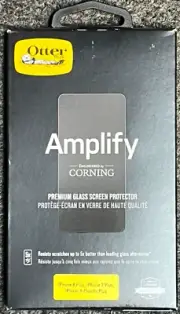 OtterBox Amplify Series Screen Protector for iPhone 8 Plus/7 Plus/6S Plus/6 Plus