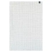 RapidMesh 180 x 120cm 25 x 25 x 2.5mm Silver Wire Mesh Panel