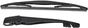 Rear Wiper Arm Blade and Arm Set 10 "for Mitsubishi for ASX Outlander Sport RVR GA 2010-2022 Back Windscreen Wiper Assembly Replacement