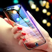 Bakeey 10D Curved Edge Cold Carving Tempered Glass Screen Protector For iPhone 6 Plus/6s Plus 21800 WHITE
