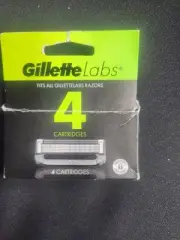 gillette labs razor blade refills