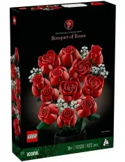 [LEGO] Botanicals Bouquet of Roses 10328